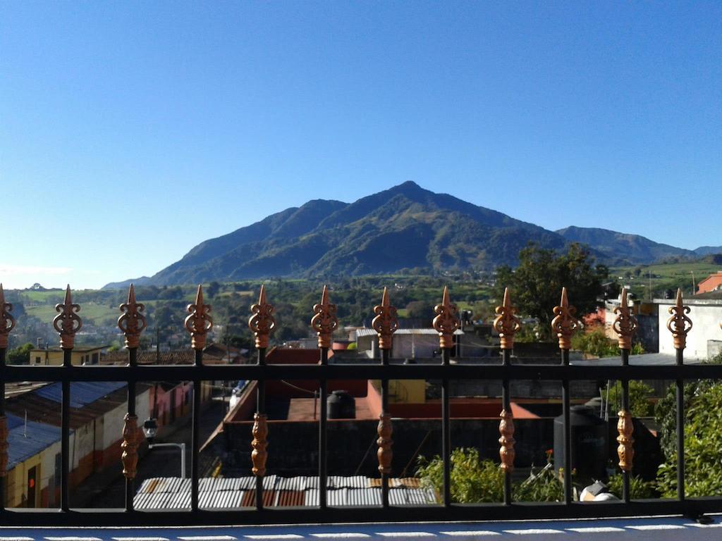 Hotel Plaza Real Coscomatepec de Bravo ภายนอก รูปภาพ