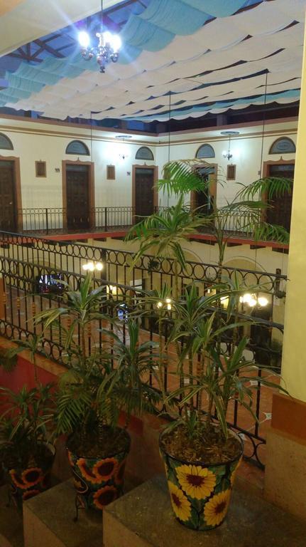 Hotel Plaza Real Coscomatepec de Bravo ภายนอก รูปภาพ