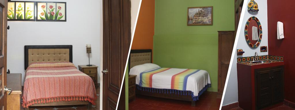 Hotel Plaza Real Coscomatepec de Bravo ภายนอก รูปภาพ