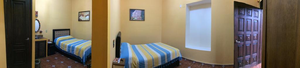 Hotel Plaza Real Coscomatepec de Bravo ภายนอก รูปภาพ